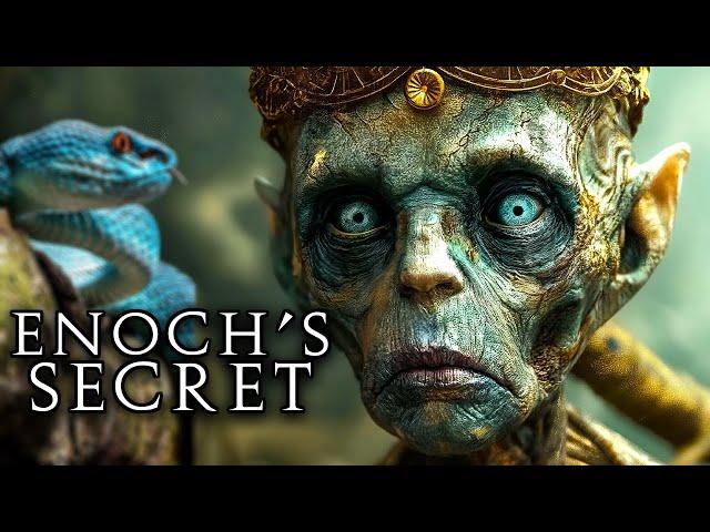 ENOCH, The Bible's Greatest Mystery Will BLOW Your Mind! | 4k Documentary