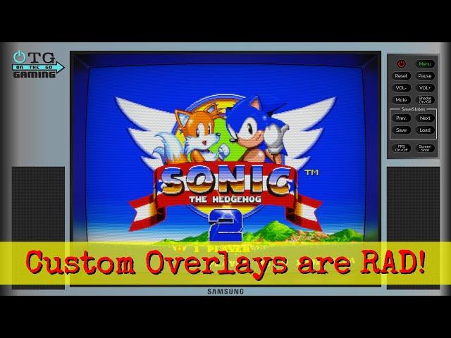 RetroArch Overlays: Tips and Tricks You Need to Know!