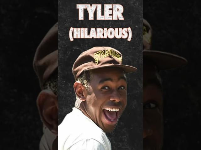 Tyler, The Creator’s FUNNIEST Interviews 