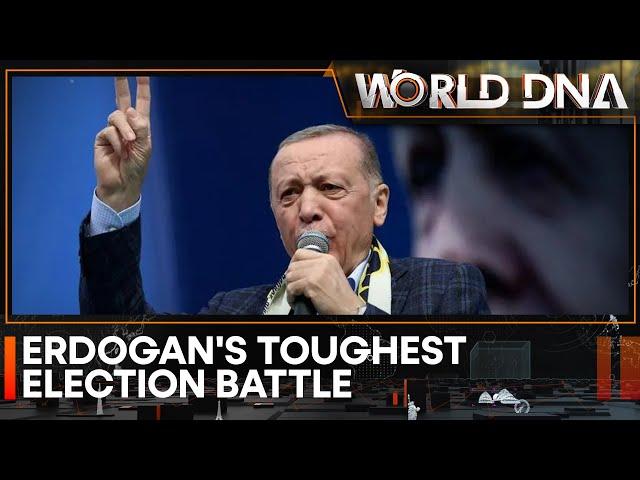 Turkey Election 2023: Stiff challenge to Erdogan's reign | Latest English News | WION