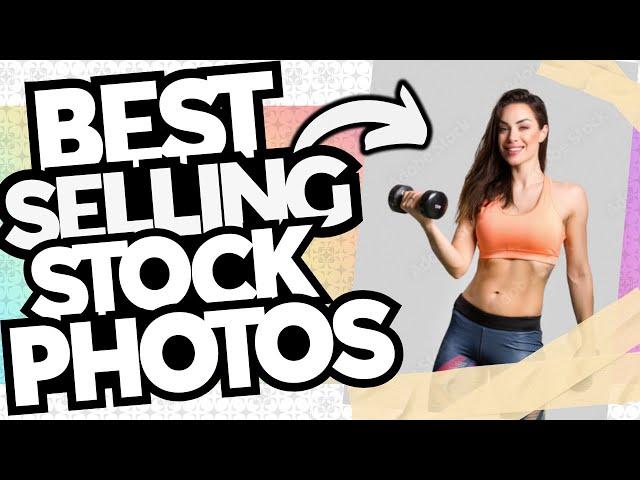 TOP SELLING Adobe Stock Photos ( Microstock Analysis)