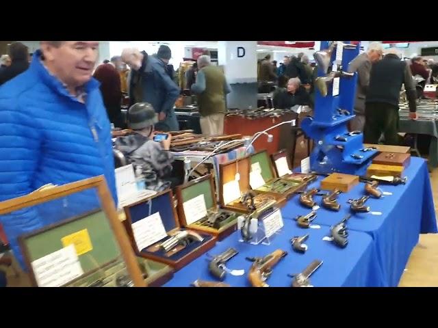 WW2 Militaria: Kempton Park 2022