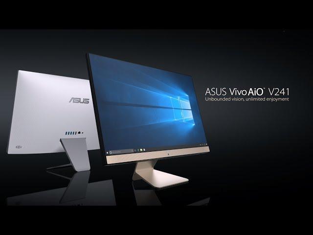 Unbounded Vision, Unlimited Enjoyment - Vivo AiO V241 | ASUS