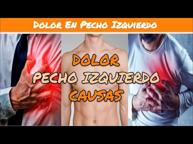 ️🩺 DOLOR EN EL PECHO IZQUIERDO - Infarto o Neumonía