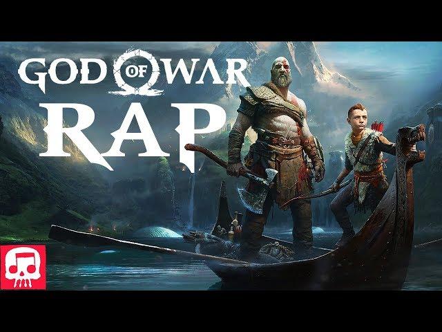 GOD OF WAR RAP by JT Music (feat. TrollfesT) - "Follow Father"