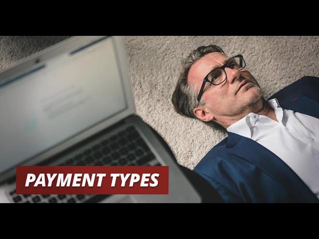 Payment Types and Electronic Payments for Corporate Treasury