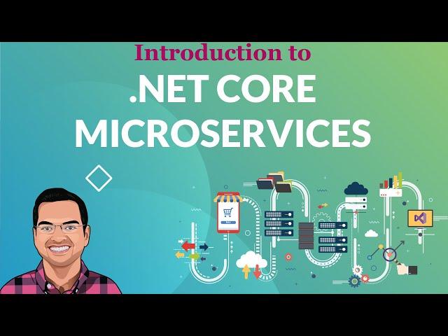 Introduction to .NET Microservices (.NET 8)