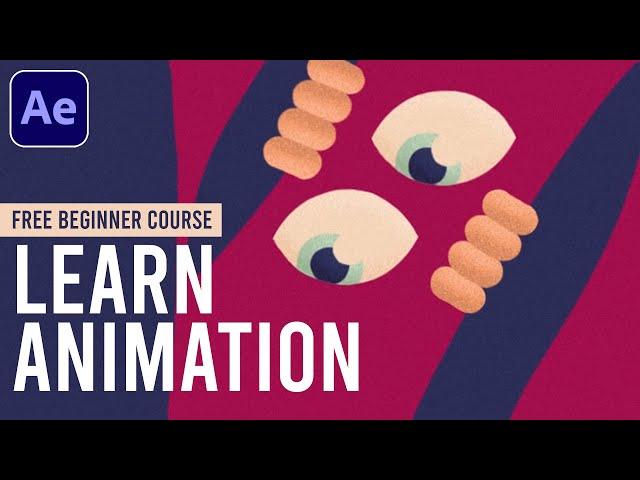 After Effects for Beginners  FREE COURSE