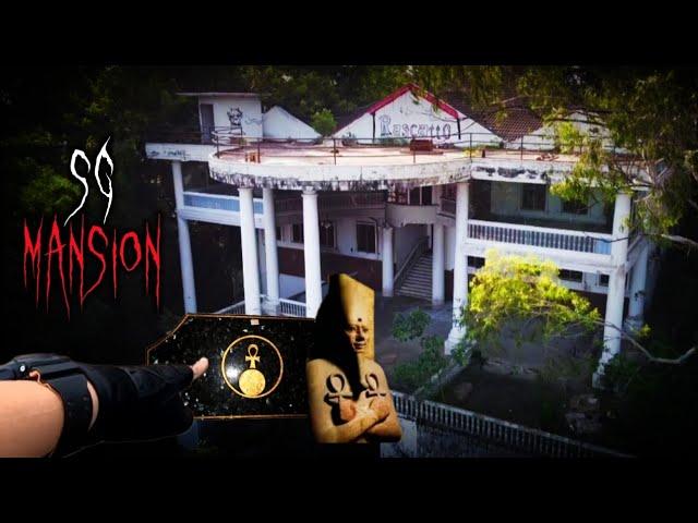 SG MANSION | BANGLO SG BERHANTU | MERAGUT DUA NYAWA!! | TOK BUGIS & TEAM EXPLORER