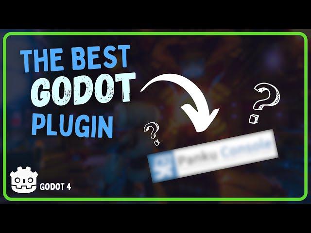 The BEST Godot plugin you're not using!