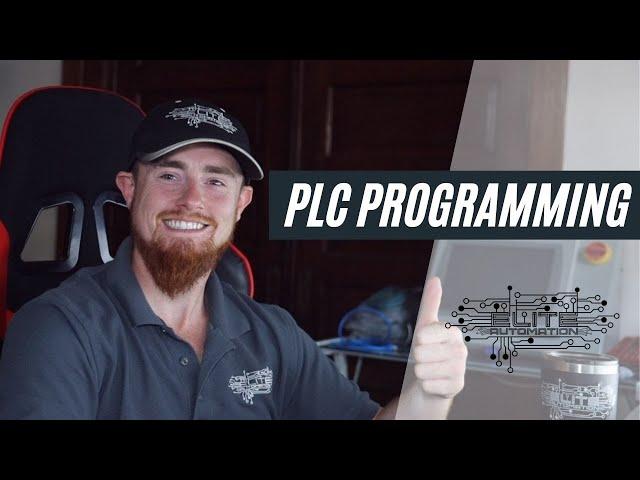 PLC Programming Tutorial for Beginners 2021 | PLC-V8C/PT-24DC/SAM2 | LOGIC+