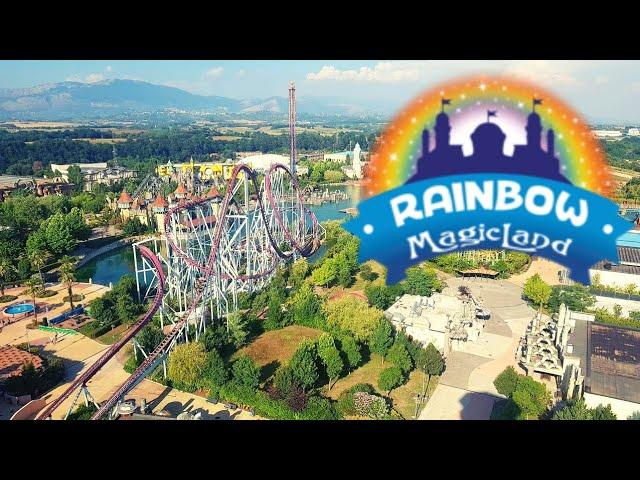 A Very Quiet Day At Rainbow Magicland! | Vlog