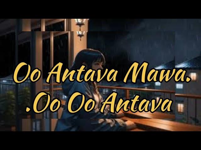 Oo Antava Mawa..Oo Oo Antava Video Song hindi| Pushpa Songs | Allu Arjun| DSP |Sukumar |Samantha