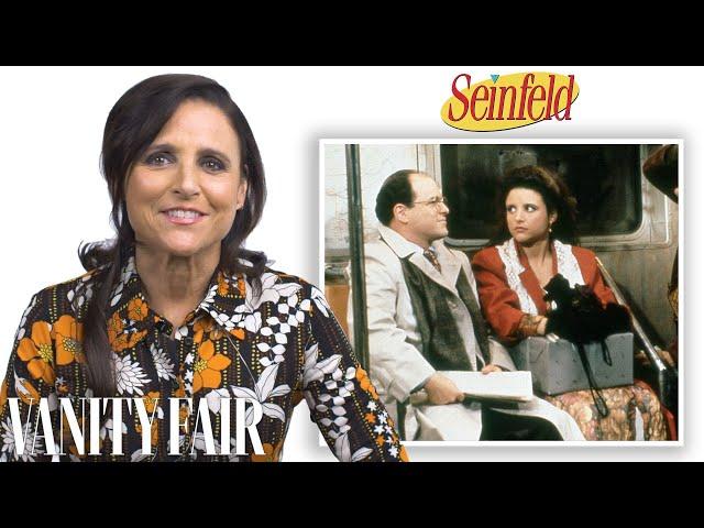 Julia Louis-Dreyfus Breaks Down Her Career, from Seinfeld to Veep | Vanity Fair