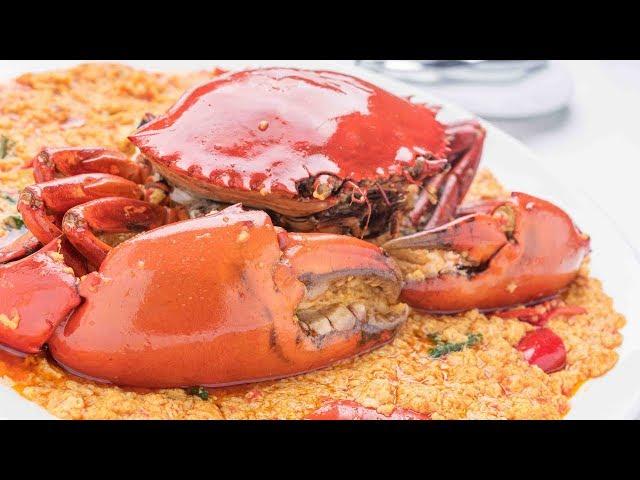 How To Make Crab Curry