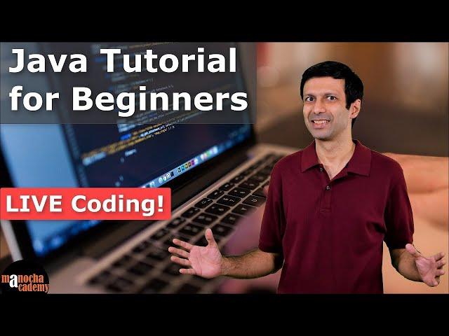 Java Tutorial for Beginners