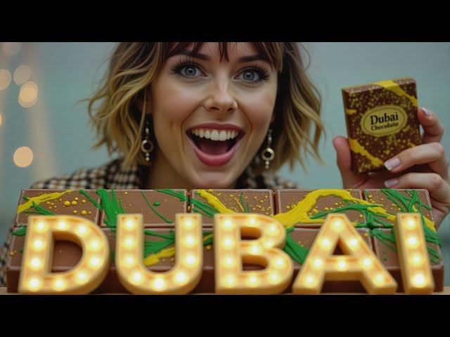 Carla Montecarli – Dubai Schokolade (Official Music Video) | Viral TikTok Hit