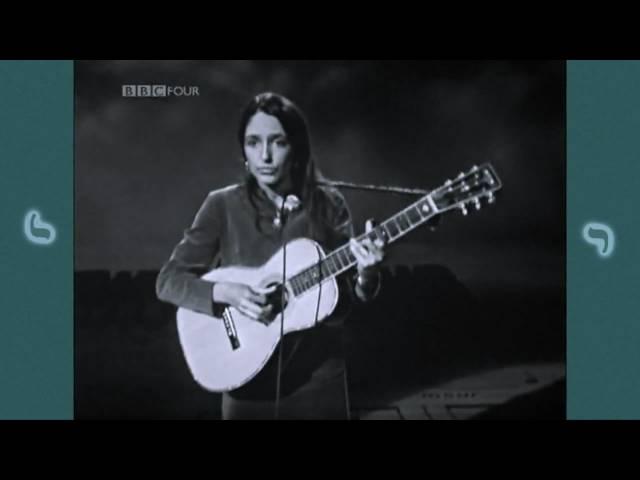 Joan Baez ~ 500 Miles