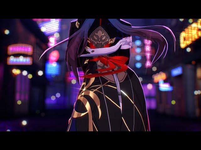 【 Honkai: Star Rail MMD／4K／60FPS 】Chewy【Blade】