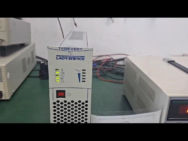 Benning TEBEVERT 2500 G48E230 Inverter Repairs by Dynamics Circuit (S) Pte. Ltd.