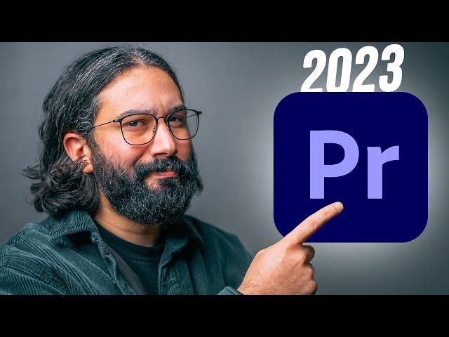 Sıfırdan Video Düzenlemeyi Öğrenin ( Adobe Premiere Pro 2023 Dersleri )