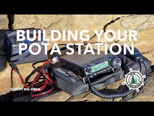 How To Build Your Parks on the Air Station