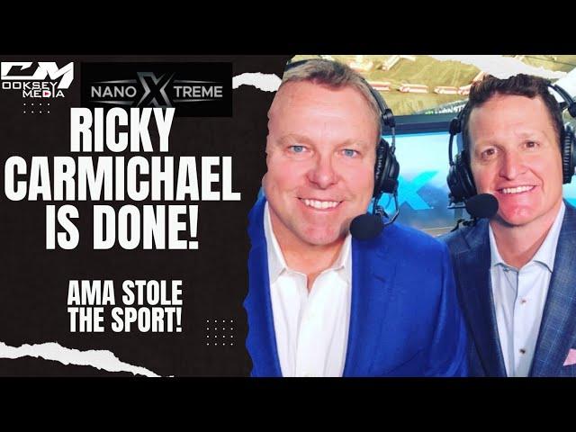 Carmichael Backlash Is Nasty, And Leigh Diffey Has A Wild Lawsuit Out There! AMA Stole Series!