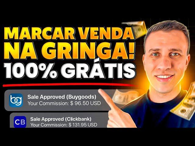 Trackeamento 100% Gratuito na GRINGA - Google Ads para Afiliados passo a passo para Ganhar em Dólar