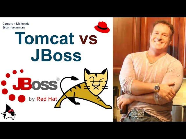 Tomcat vs JBoss? Here's the Application Server Should You Choose