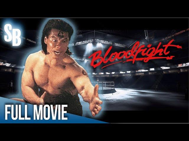 Bloodfight (1989) | Full Martial Arts Movie | Bolo Yeung | Yasuaki Kurata | Simon Yam