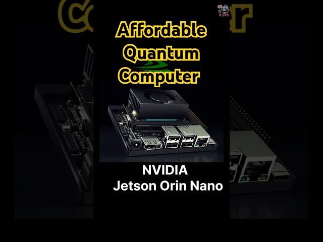 NVIDIA'S Jetson Orin Nano-Affordable Super Computer #shorts #technology #innovation