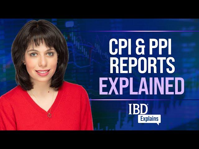 What Investors Need To Know About How The CPI And PPI Reports Influence The Stock Market