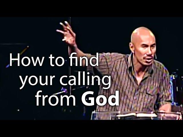 How to find your calling from God - Francis Chan