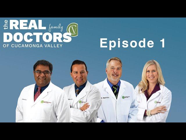 CVMG Real Family Doctors: Episode 1