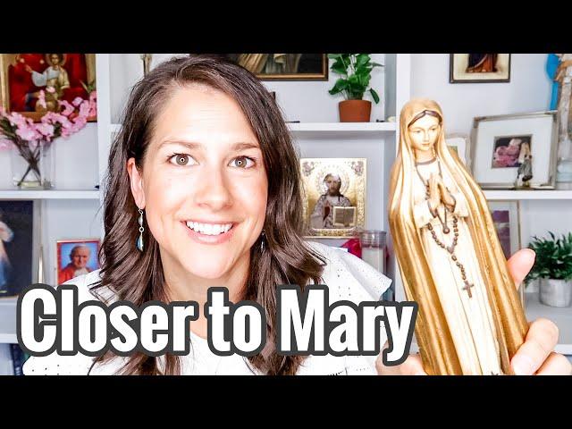 5 Ways to Mary (devotions, prayers and books) Catholic Mom