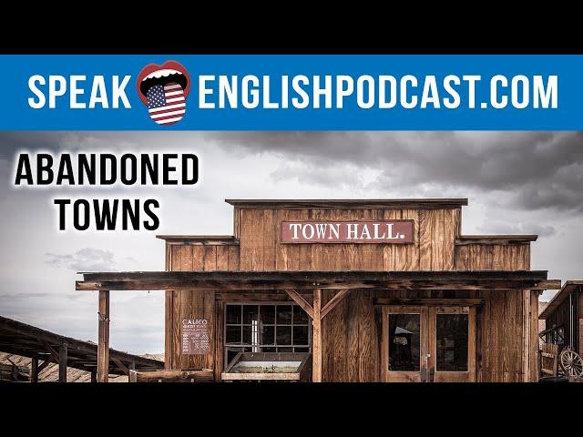 146 Towns and villages in English ESL