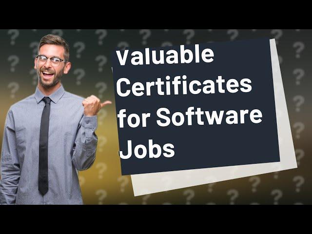 Are edX and Coursera Certificates Valuable for Software Jobs?