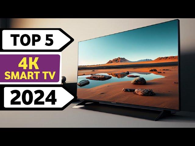 Top 5 Best Budget 4k TVs 2024 | Which TV To Buy 2024