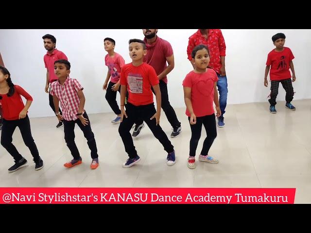 Appu Dance || Kannada Dance Video By Kanasu Dance Academy Tumakuru || Dance Video 2020