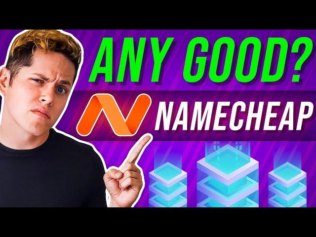 NAMECHEAP Hosting - Honest NAMECHEAP Review