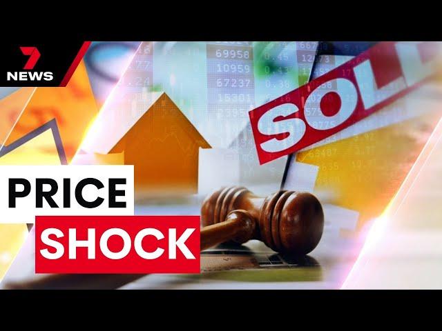 Brisbane becomes second most expensive city in Australia to buy a home  | 7 News Australia