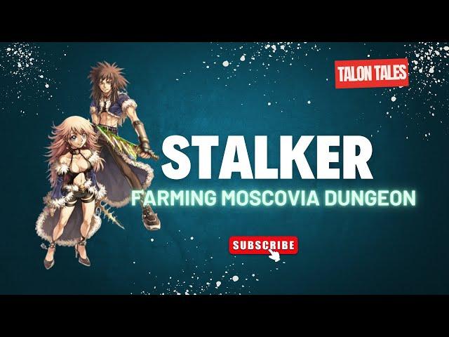 Stalker farming Mavka 3 Different Builds | Talon Tales