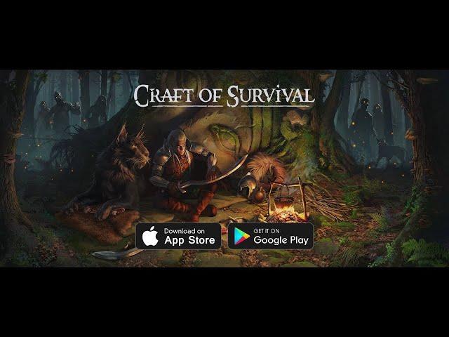 Craft Of Survival - Immortal In Last Grim 3D RPG (International Tes) - Gameplay | Android