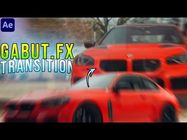 Gabut FX Transition / Smooth Mask Transitions in After Effects