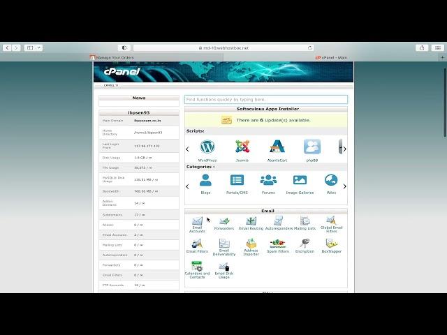 How To Uninstall Wordpress from cPanel (2022)