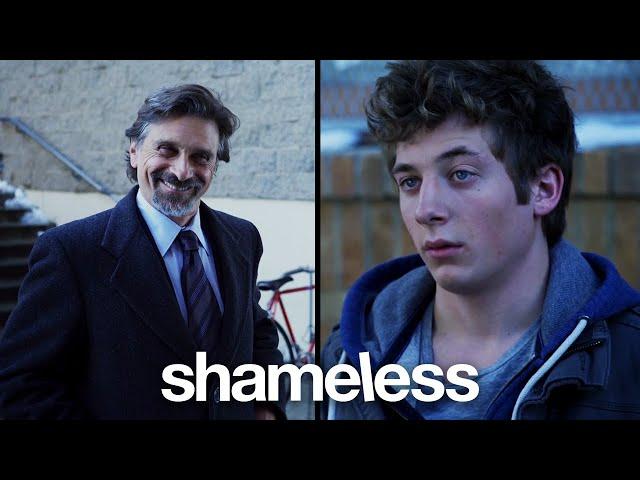 Lip’s SAT Cheating Scandal | Shameless