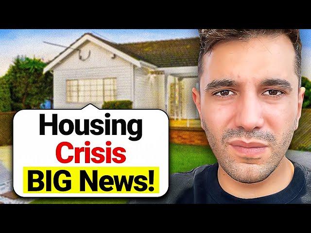 Is the Aussie Housing Bubble About to POP?