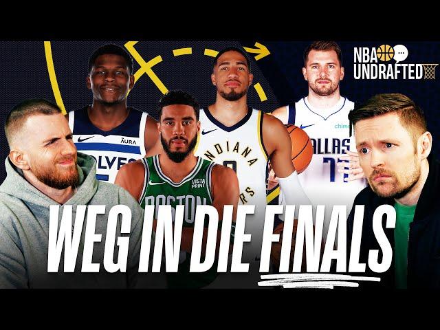 Welche Teams gewinnen die Conference Finals ? | NBA Undrafted