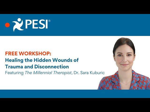 FREE Training | Healing the Hidden Wounds of Trauma & Disconnection