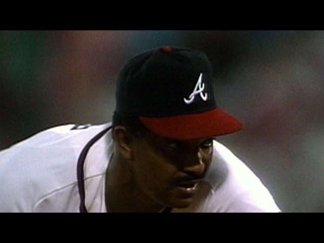 SD@ATL: Three Braves pitchers combine on no-hitter